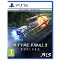 R-Type Final 3 Evolved (Deluxe Edition) (PS5)