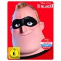 The Incredibles (German Import Steelbook Edition) [Blu-ray] [2004]