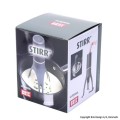 Stirr - Hands Free Sauce Stirrer (New Model) (Black)