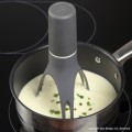 Stirr - Hands Free Sauce Stirrer (New Model) (Black)