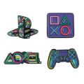 Playstation Pin Badge Set - Limited Edition - 1 of 2000 Ever Made (numskull)