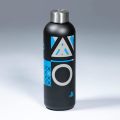 Numskull Official PlayStation Core Metal Water Bottle 500ml