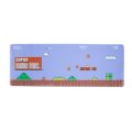 Super Mario Bros. Desk Mat - 30cm x 80cm (Designed by Palodone) (On Sale)