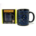 Paladone Pac-Man Heat Sensitive Color Changing Ceramic Coffee Tea Mug Arcade