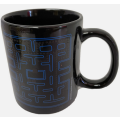 Paladone Pac-Man Heat Sensitive Color Changing Ceramic Coffee Tea Mug Arcade