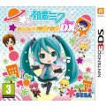 Hatsune Miku: Project Mirai DX (3DS)