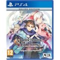 Monochrome Mobius: Rights and Wrongs Forgotten (Deluxe Edition) (PS4)