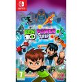 BEN 10: Power Trip (Nintendo Switch)