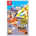 DEEEER Simulator: Your Average Everyday Deer Game (Nintendo Switch)