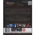Hellsing Ultimate Parts 1-4 Collection [Blu-ray]