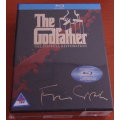 The Godfather - The Coppola Restoration (1972-1990) [Blu-ray]