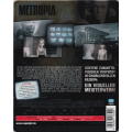 Metropia (German Steelbook) (2009) [Blu-ray]