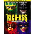 Kick-Ass [US Import] [Region A Blu-ray]