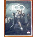 The 100 - The Complete First Season (2014) [DVD]