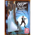 James Bond 007 Movie Poster Playing Cards