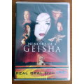 Memoirs of a Geisha (2005) [DVD]