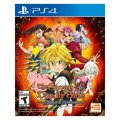 The Seven Deadly Sins: Knights of Britannia (US Import) (PS4)
