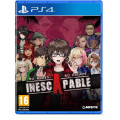 Inescapable: No Rules, No Rescue (PS4)