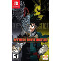 My Hero One`s Justice (US Import) (Nintendo Switch)