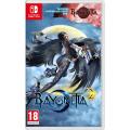 Bayonetta 2 (Includes Bayonetta 1 DLC Code) (Nintendo Switch)