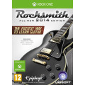 Rocksmith 2014 Edition - Includes Cable (Xbox One)