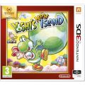 Nintendo Selects - Yoshi`s New Island (3DS)
