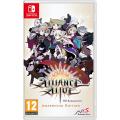 The Alliance Alive HD Remastered (Awakening Edition) (Nintendo Switch)
