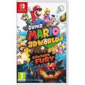 Super Mario 3D World + Bowser`s Fury (Nintendo Switch)