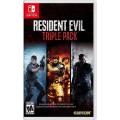 Resident Evil Triple Pack (US Import) (Nintendo Switch)