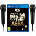 Let`s Sing: ABBA - Double Mic Bundle (PS4)