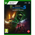 Monster Energy Supercross 5 (Xbox Series X / Xbox One)