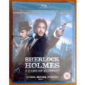 Sherlock Holmes: A Game of Shadows [Blu-ray] [2011] [Blu-ray]