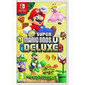 New Super Mario Bros U - Deluxe (Nintendo Switch)