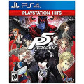 Persona 5 (PlayStation Hits) (US Import) (PS4)