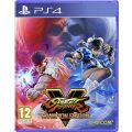 Street Fighter V (5) - Champion Edition (PS4)