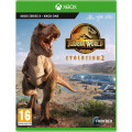 Jurassic World: Evolution 2 (Xbox Series X / Xbox One)