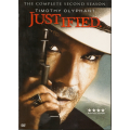 Justified: The Complete Second Season (2011) [DVD]