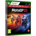 MotoGP 22 - Day One Edition (Xbox Series X / Xbox One)