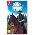 Guns & Spurs 2 (Nintendo Switch)
