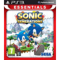Sonic Generations (Essentials) (PS3)