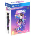 Let`s Sing 2024 - Single Mic Bundle (PS4)