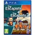 The Escapists & The Escapists 2 (Double Pack) (PS4)