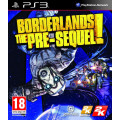 Borderlands: The Pre-Sequel! (Includes Shock Drop Slaughter Pit Map DLC) (PS3)