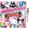 Hello Kitty and Friends: Rockin World Tour (3DS)