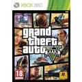 Grand Theft Auto V (5) (Xbox 360)