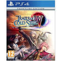 The Legend of Heroes: Trails of Cold Steel IV (Frontline Edition) (PS4)