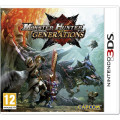 Monster Hunter: Generations (3DS)