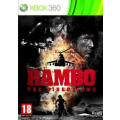 Rambo The Video Game (Xbox 360)