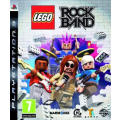 LEGO Rock Band - Game Only (PS3)
