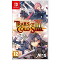 The Legend of Heroes: Trails of Cold Steel III (3) (Nintendo Switch)